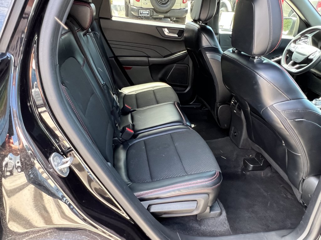 Certified 2024 Ford Escape ST-Line FWD image 19