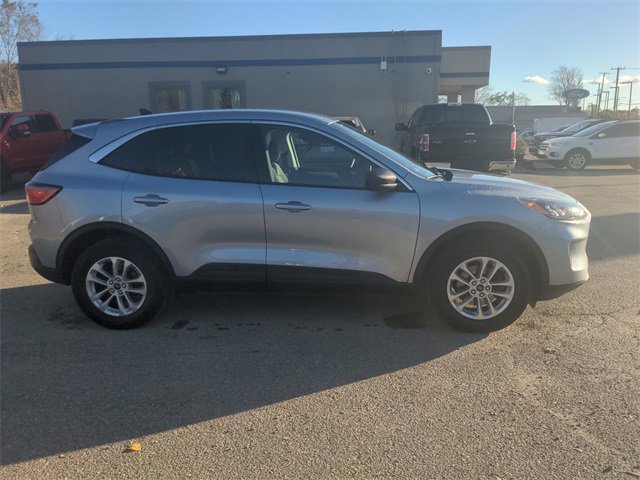 Certified 2022 Ford Escape SE w/ Convenience Package image 4