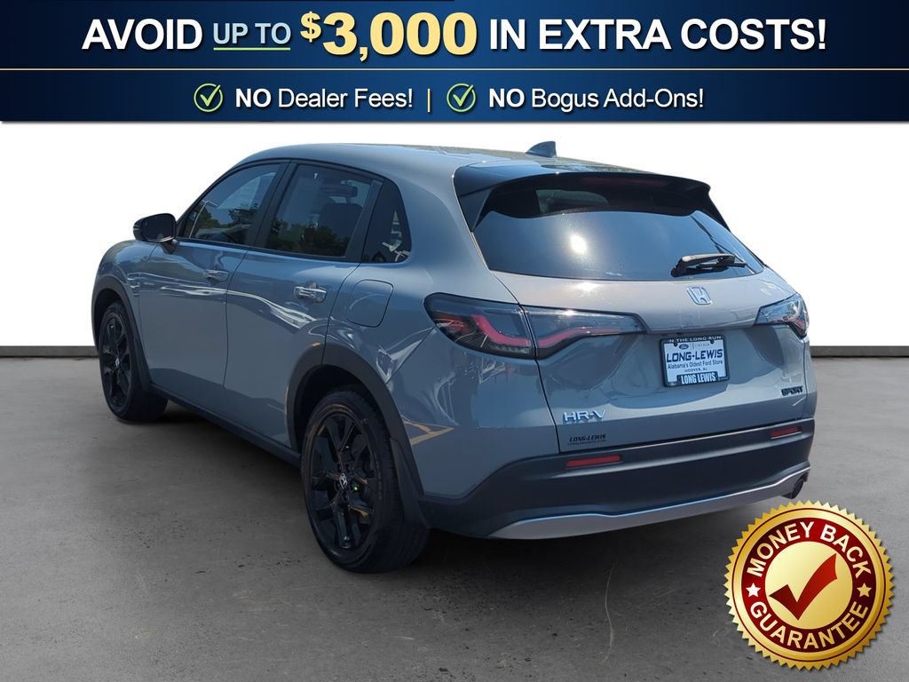 Used 2024 Honda HR-V Sport image 4