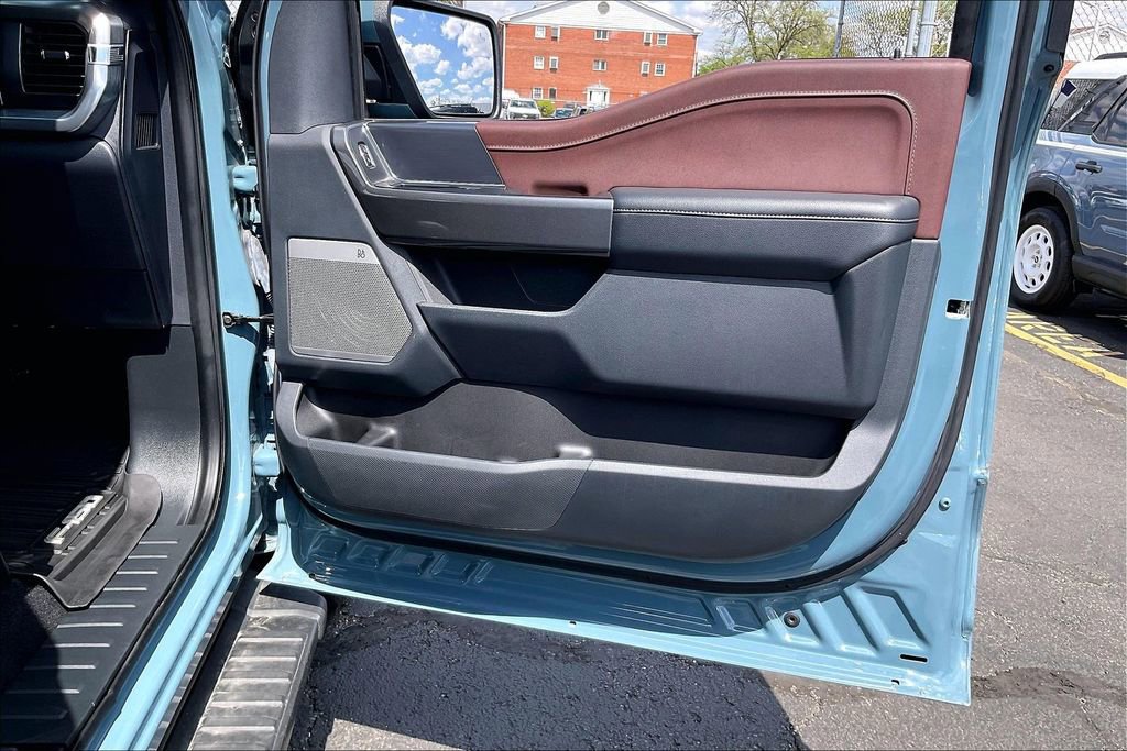 Certified 2023 Ford F150 Lariat w/ Max Trailer Tow Package AWD/4WD image 21