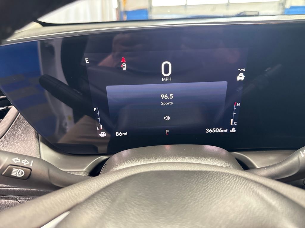 Used 2024 Buick Encore GX Sport Touring AWD/4WD image 16