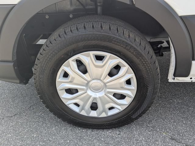 Certified 2025 Ford Transit 250 Low Roof w/ Exterior Upgrade Package RWD image 22