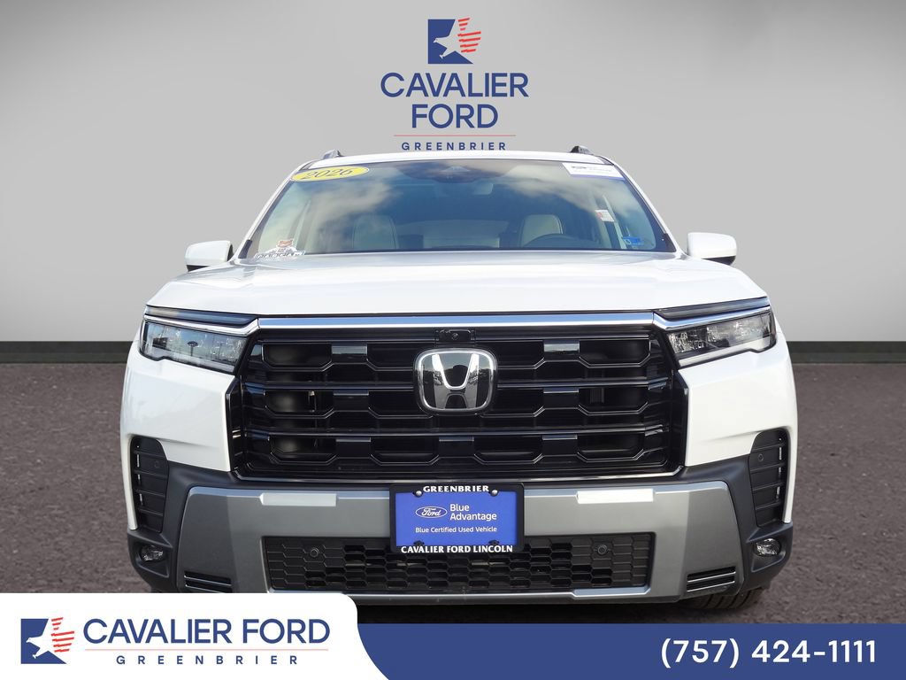 Used 2026 Honda Pilot Elite image 5