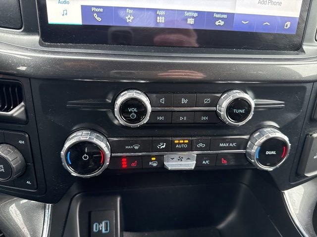 Certified 2022 Ford F150 XLT w/ Equipment Group 302A High image 25