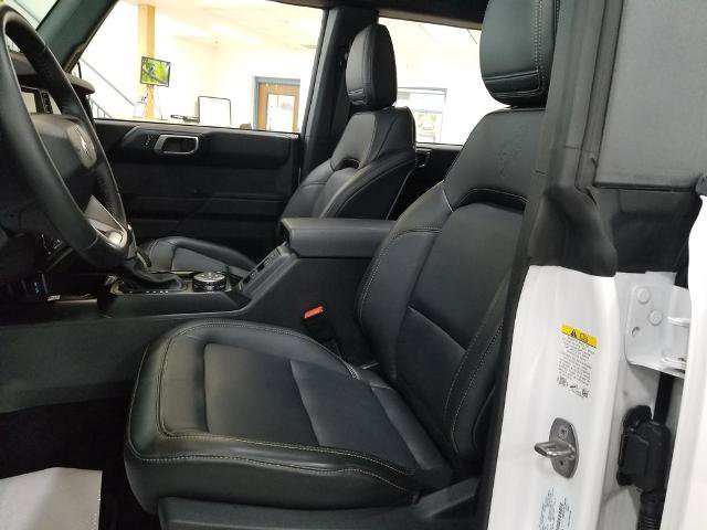 Certified 2025 Ford Bronco Badlands AWD/4WD image 11