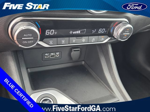 Used 2023 Nissan Sentra SR w/ Midnight Edition Package FWD image 20