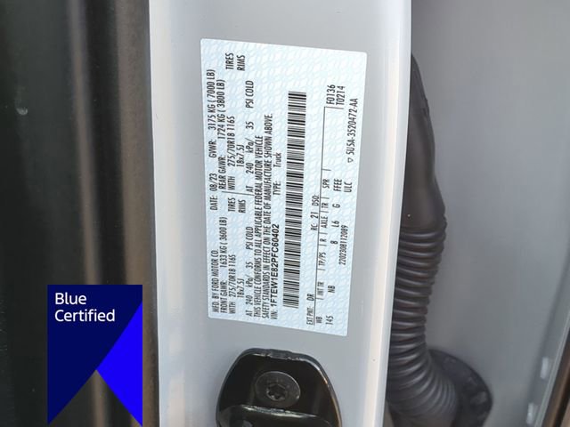 Certified 2023 Ford F150 Tremor w/ Equipment Group 402A High AWD/4WD image 39