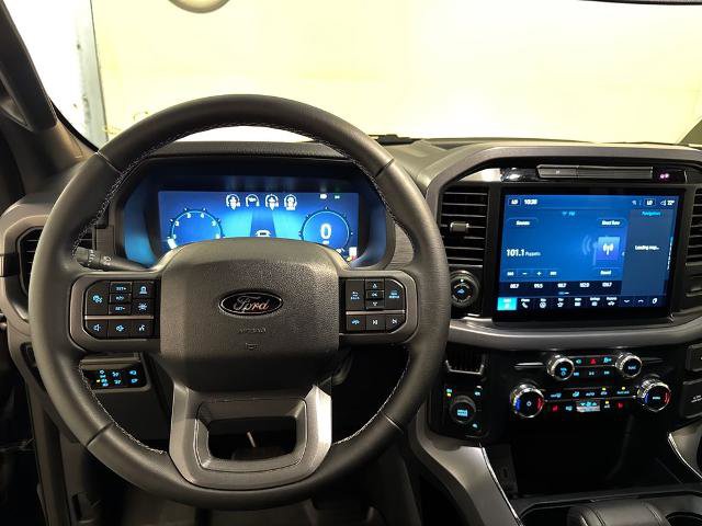 Certified 2025 Ford F150 XLT w/ Equipment Group 302A MID AWD/4WD image 5