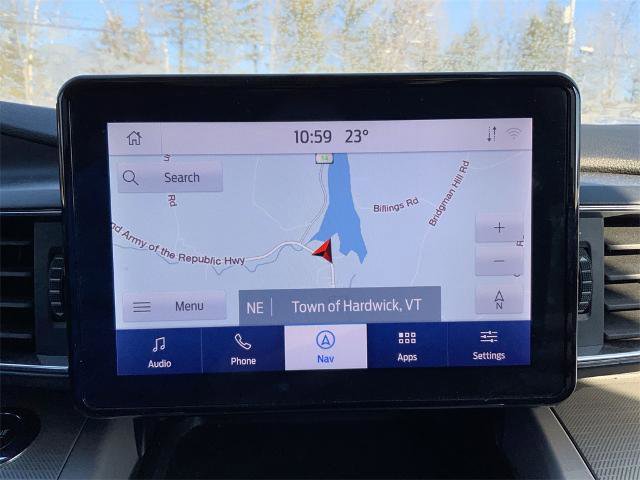 Certified 2023 Ford Explorer XLT w/ Equipment Group 202A image 18