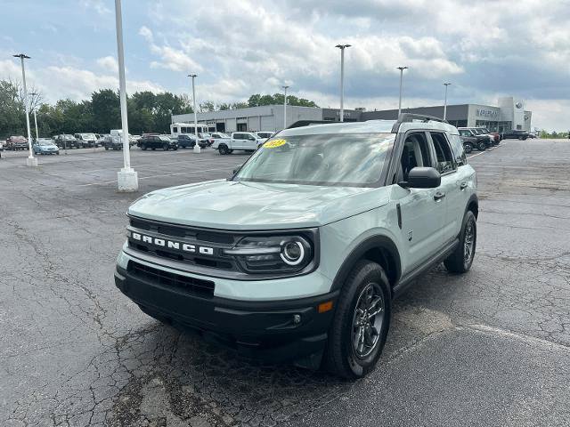 Certified 2023 Ford Bronco Sport Big Bend w/ Convenience Package AWD/4WD image 4