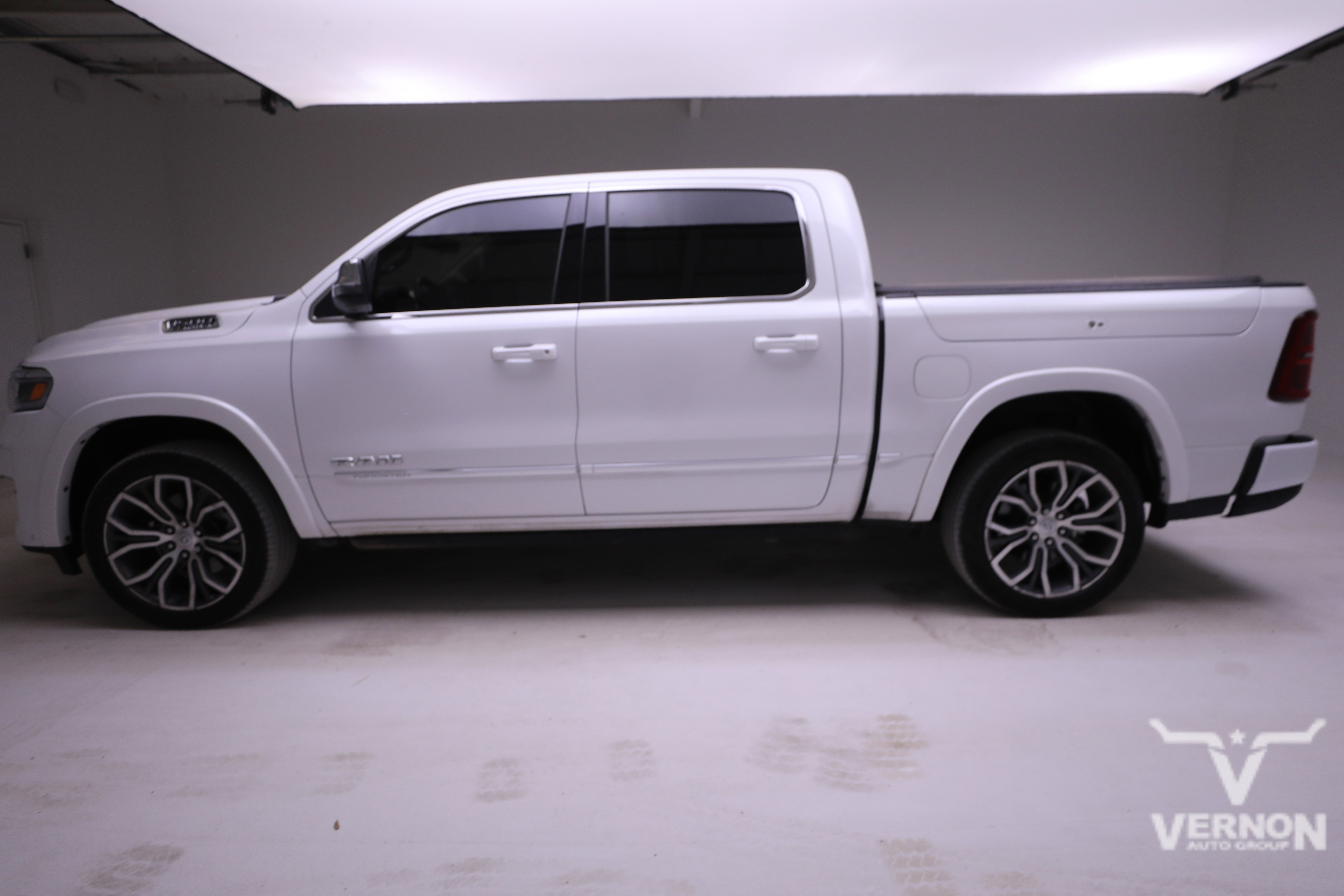 Used 2025 RAM 1500 Tungsten w/ Bed Utility Group AWD/4WD image 2