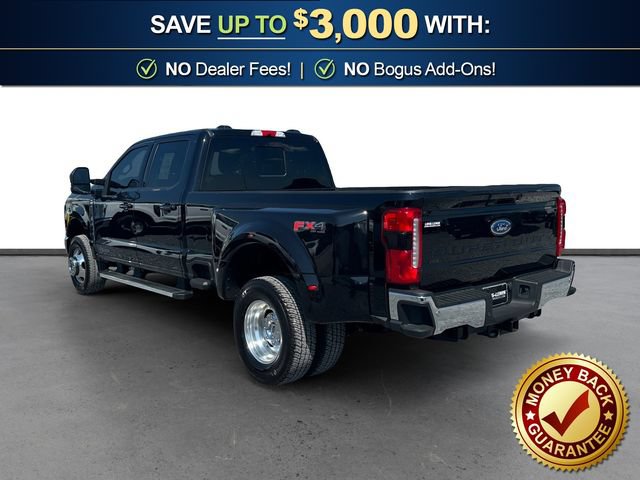 Certified 2025 Ford F350 Lariat AWD/4WD image 4