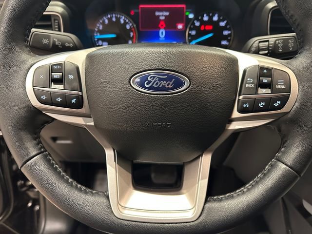 Certified 2024 Ford Explorer XLT w/ Equipment Group 202A AWD/4WD image 9