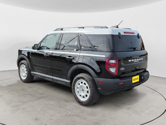 Certified 2025 Ford Bronco Sport Heritage w/ Convenience Package AWD/4WD image 7