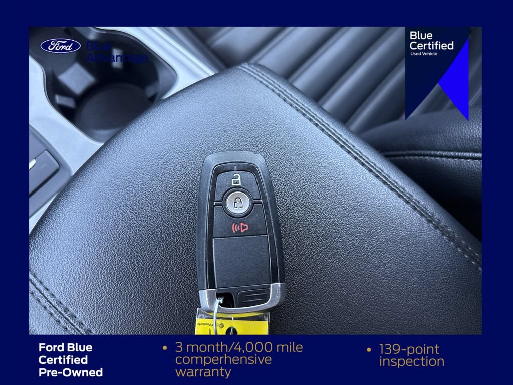 Certified 2024 Ford Edge SEL AWD/4WD image 26