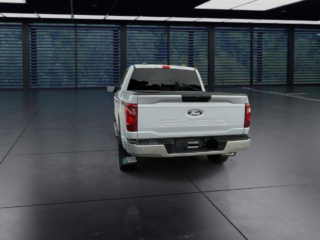 Certified 2025 Ford F150 XLT w/ Equipment Group 301A Standard AWD/4WD image 10