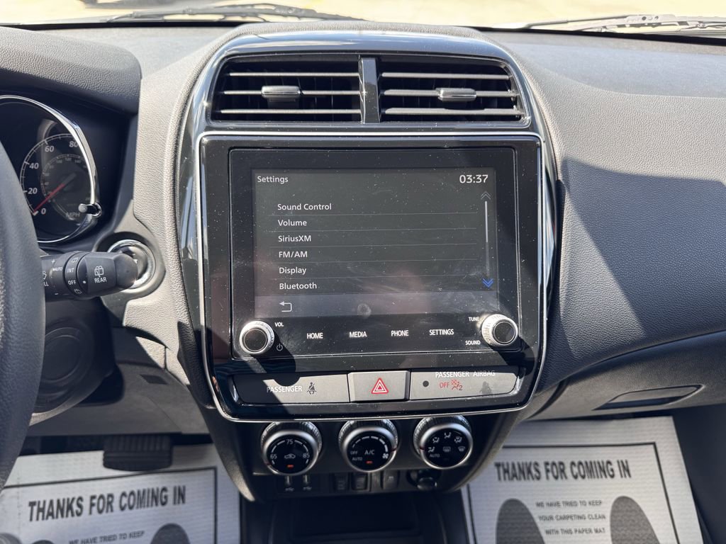 Used 2024 Mitsubishi Outlander Sport SE AWD/4WD image 19
