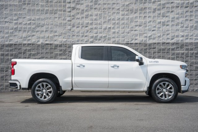 Used 2020 Chevrolet Silverado 1500 High Country AWD/4WD image 6