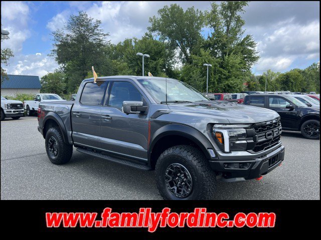 Certified 2026 Ford F150 Raptor w/ Equipment Group 803A Raptor R