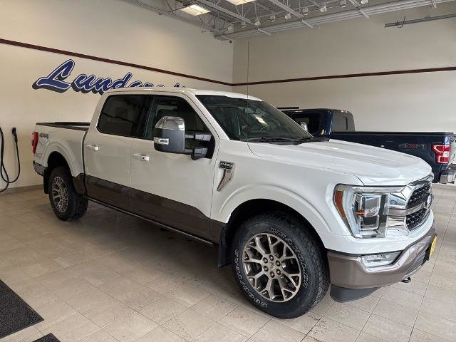 Certified 2021 Ford F150 King Ranch w/ Equipment Group 601A High AWD/4WD image 9