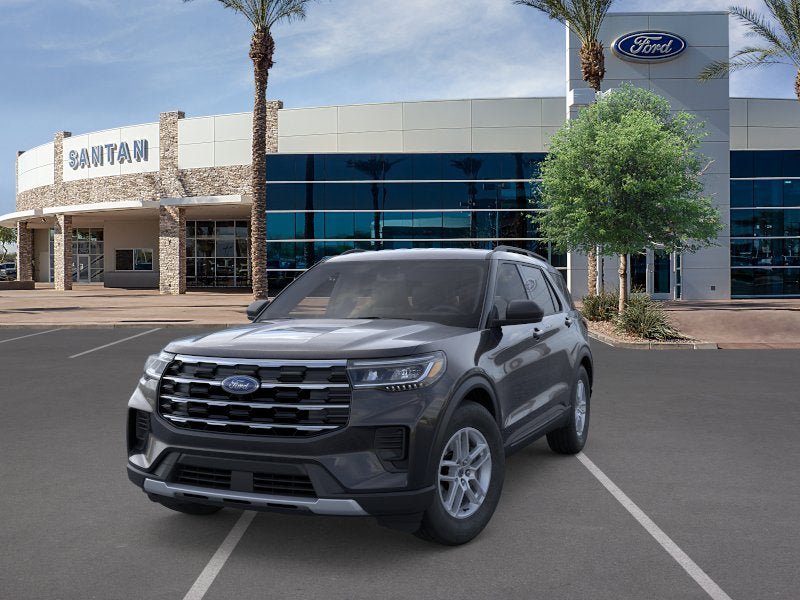 Certified 2026 Ford Explorer Active RWD image 2
