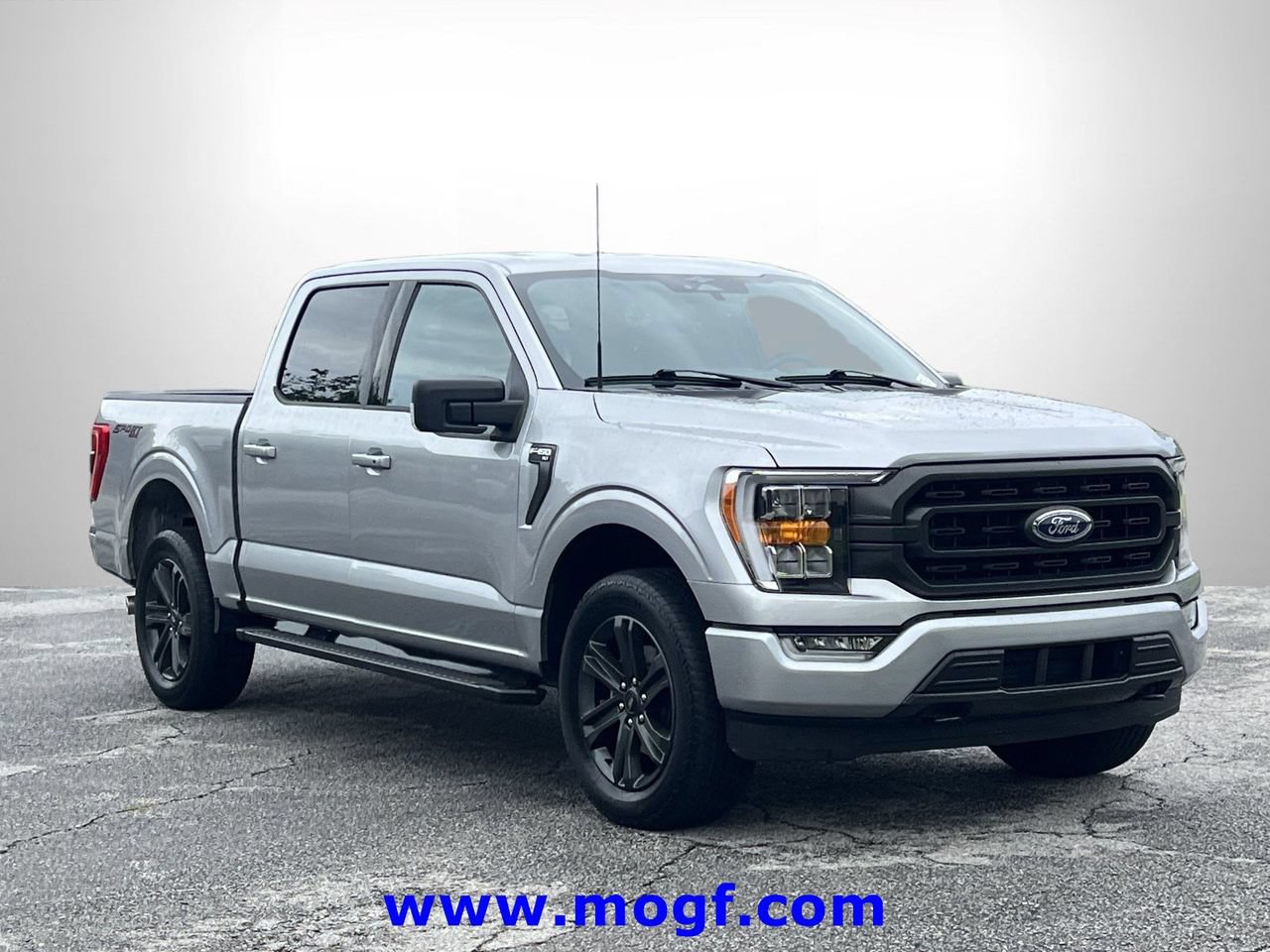 Certified 2023 Ford F150 XLT w/ Equipment Group 302A High AWD/4WD image 4