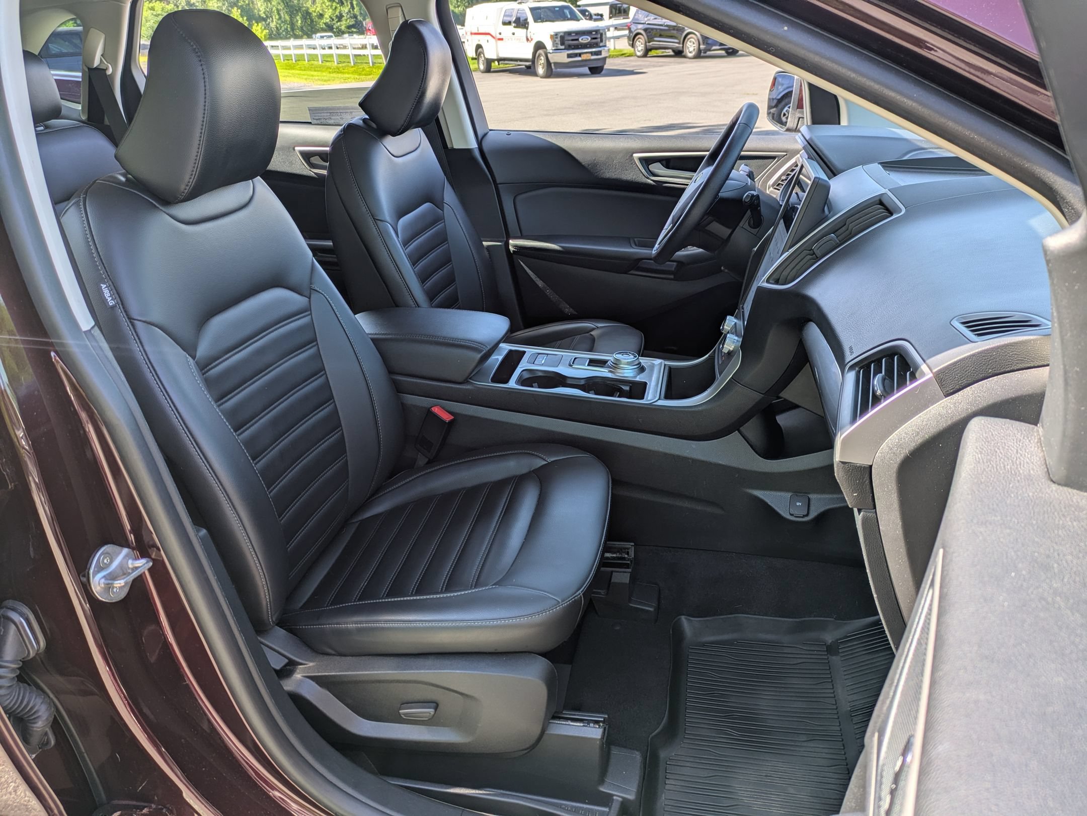 Certified 2024 Ford Edge SEL w/ Convenience Package AWD/4WD image 20