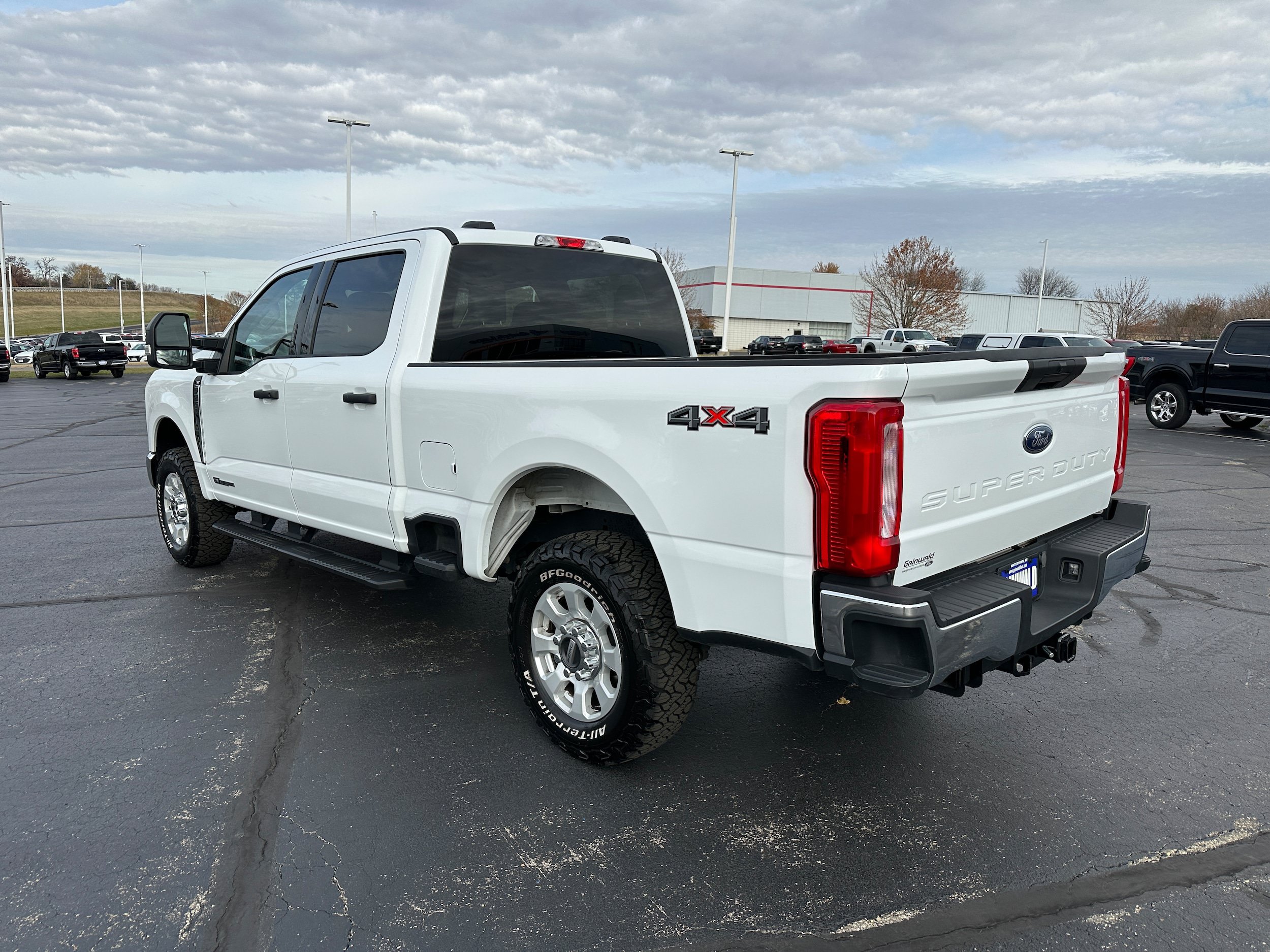 Certified 2024 Ford F250 XLT AWD/4WD image 6