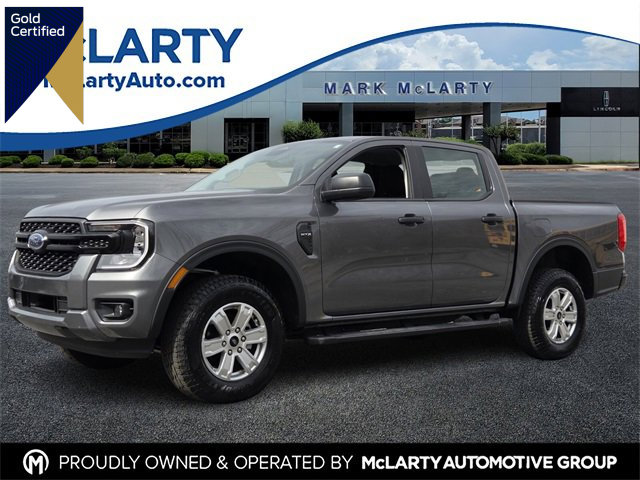 Certified 2025 Ford Ranger XL w/ Trailer Tow Package image 1