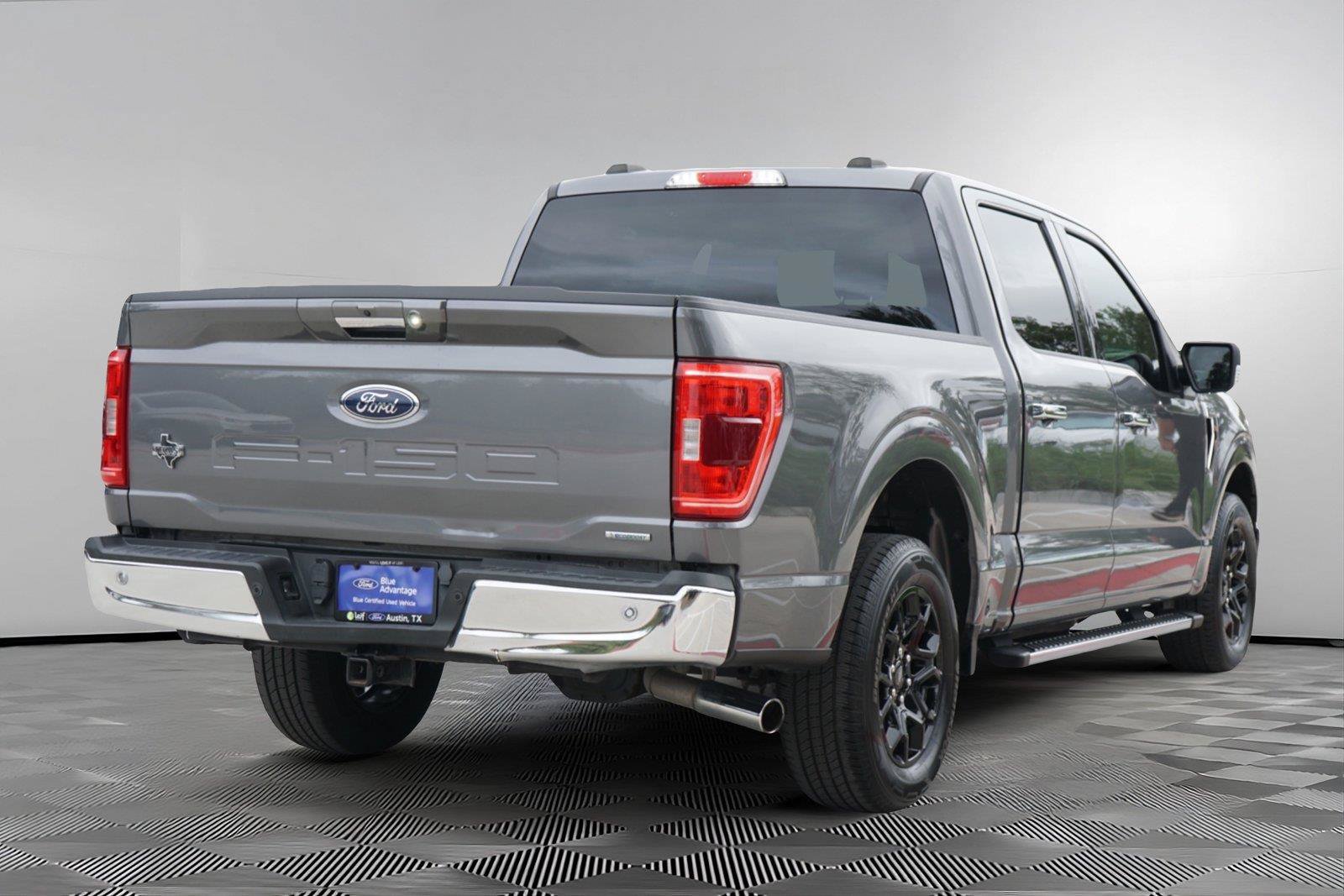 Certified 2021 Ford F150 XLT w/ Equipment Group 302A High RWD image 5