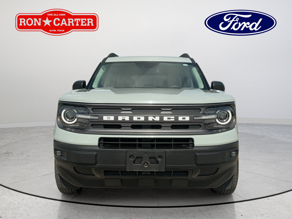 Certified 2022 Ford Bronco Sport Big Bend w/ Convenience Package AWD/4WD image 2