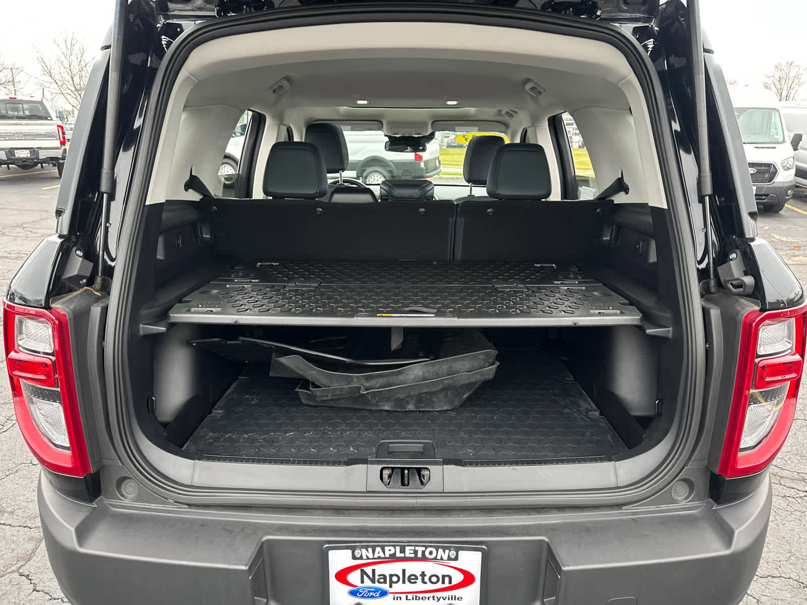 Certified 2023 Ford Bronco Sport Outer Banks w/ Tech Package image 32