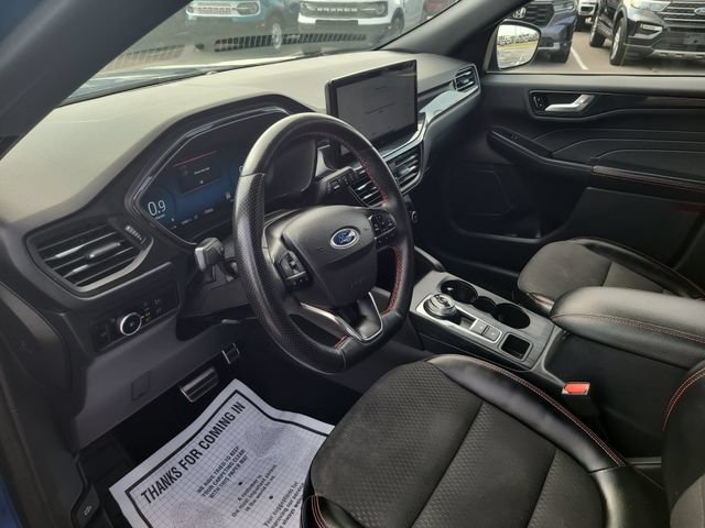 Certified 2023 Ford Escape ST-Line Elite AWD/4WD image 10