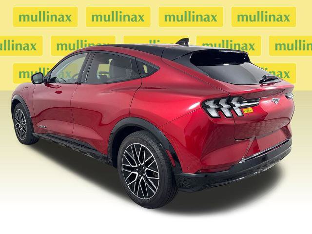 Certified 2024 Ford Mustang Mach-E Premium AWD/4WD image 11
