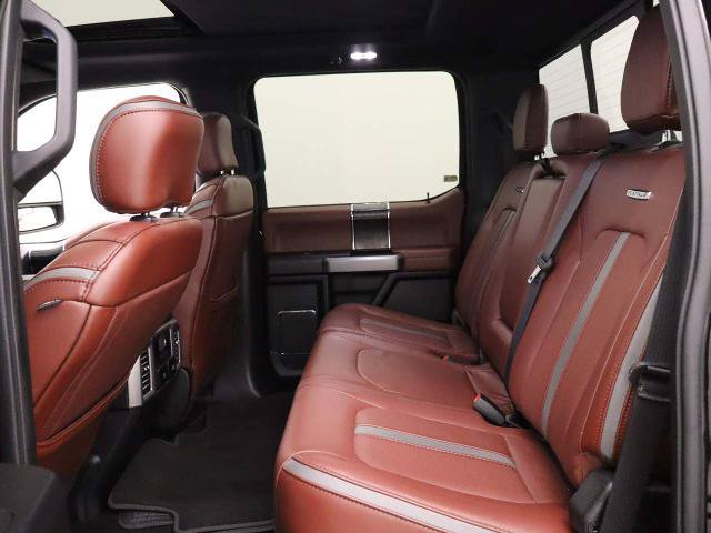 Certified 2019 Ford F250 Platinum w/ Platinum Ultimate Package AWD/4WD image 17