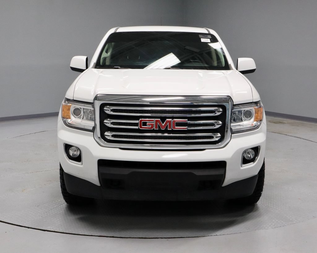 Used 2018 GMC Canyon SLE w/ SLE Convenience Package AWD/4WD image 9