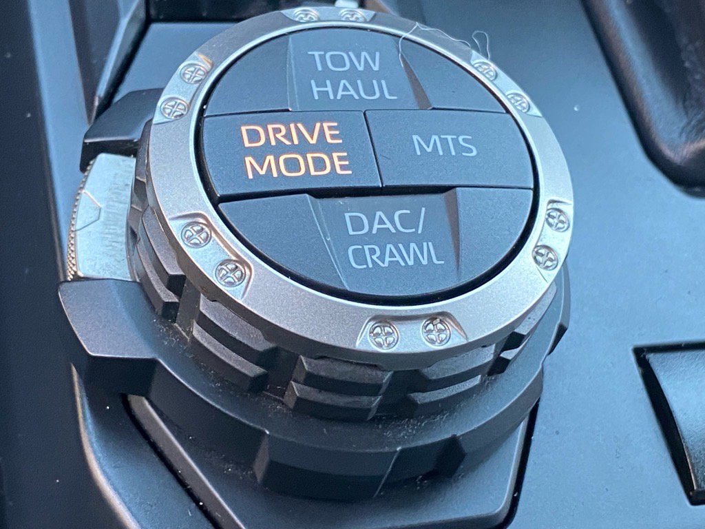 Used 2024 Toyota Tacoma TRD Off-Road image 20