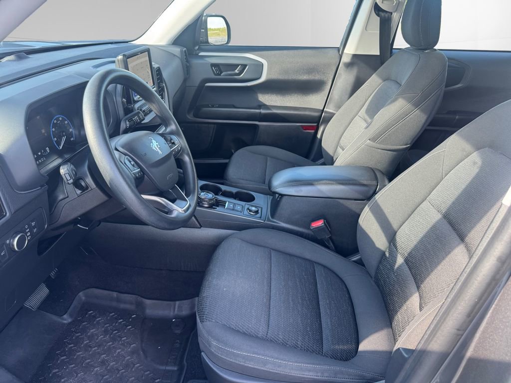 Certified 2021 Ford Bronco Sport Base image 9