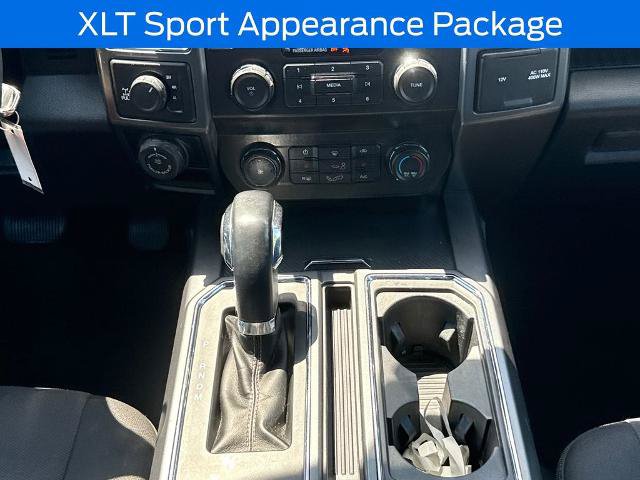 Certified 2020 Ford F150 XLT w/ Equipment Group 302A Luxury AWD/4WD image 13