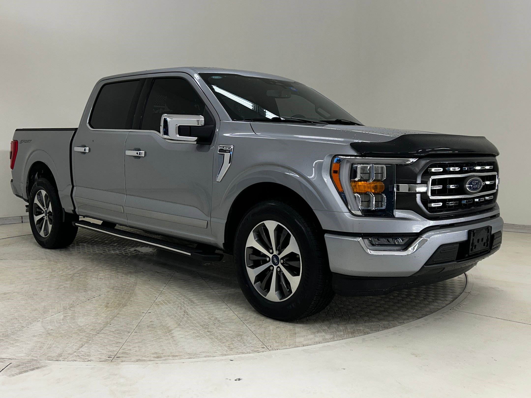 Certified 2023 Ford F150 XLT w/ Equipment Group 302A High image 5