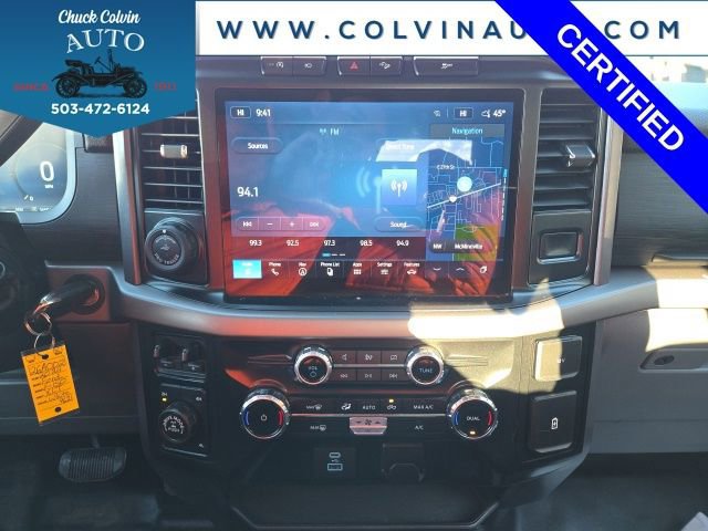 Certified 2024 Ford F150 XLT w/ FX4 Off-Road Package image 38