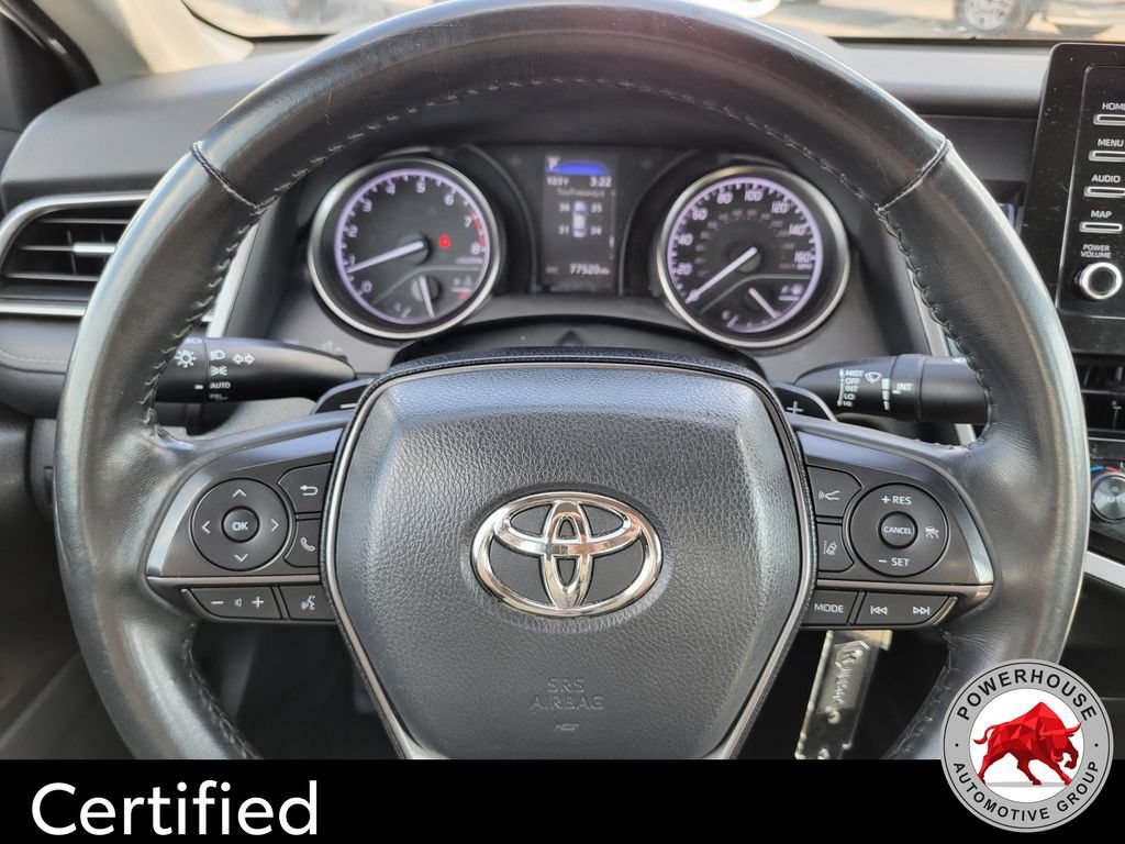 Used 2023 Toyota Camry SE FWD image 30