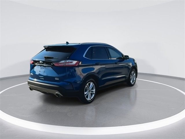 Certified 2020 Ford Edge SEL w/ Convenience Package image 8