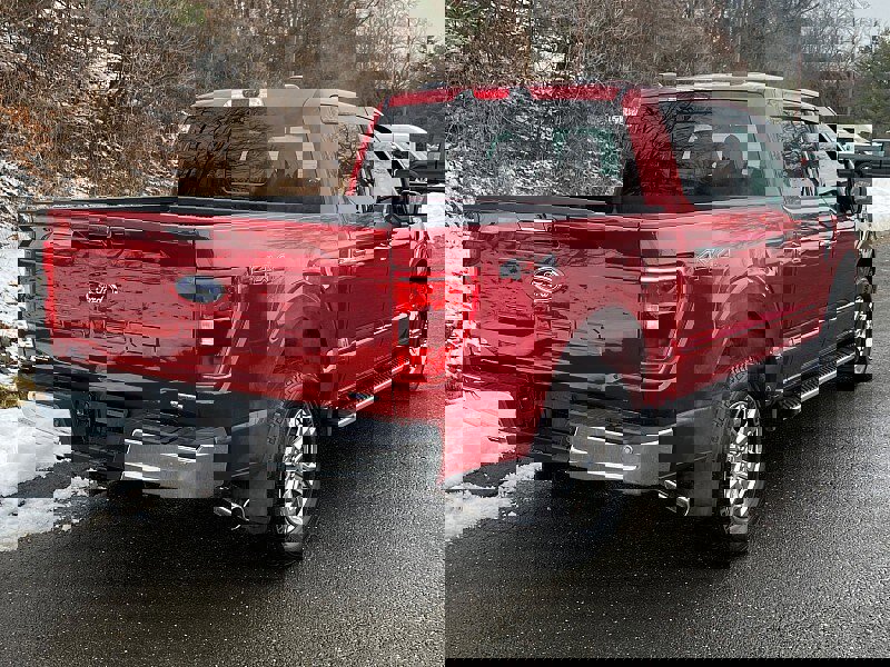 Certified 2022 Ford F150 XLT w/ Equipment Group 302A High image 5