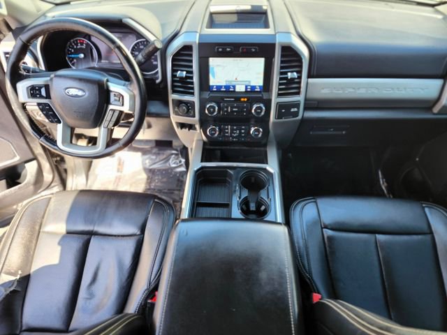 Certified 2021 Ford F350 Lariat w/ Chrome Package image 12