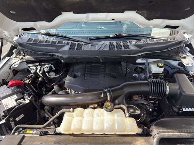Certified 2023 Ford F150 XLT w/ Equipment Group 302A High AWD/4WD image 35
