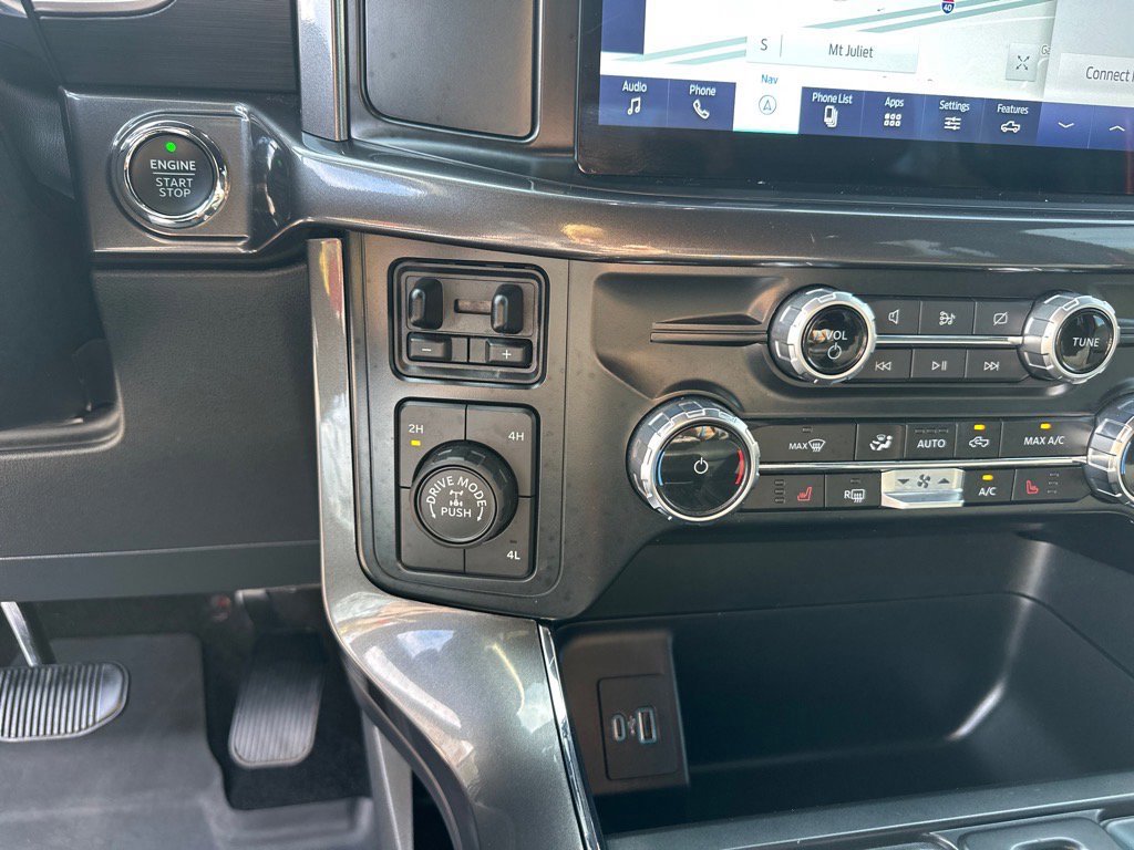 Certified 2023 Ford F150 XLT w/ Equipment Group 302A High image 18