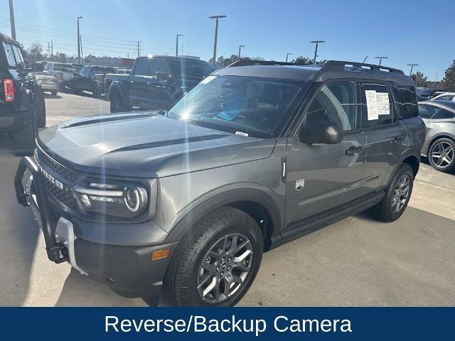 Certified 2025 Ford Bronco Sport Big Bend video 3