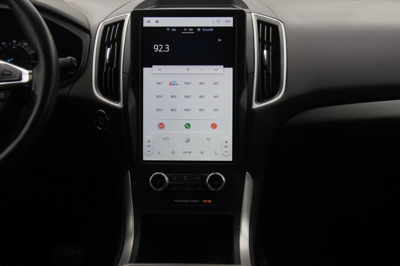 Certified 2024 Ford Edge SEL AWD/4WD image 19