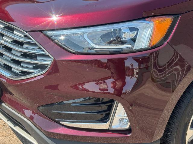 Certified 2022 Ford Edge SEL w/ Convenience Package AWD/4WD image 17